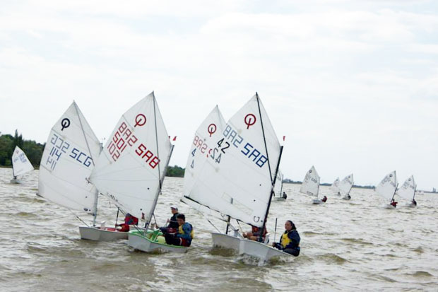 Održan 2. Reful Kup u jedrenju