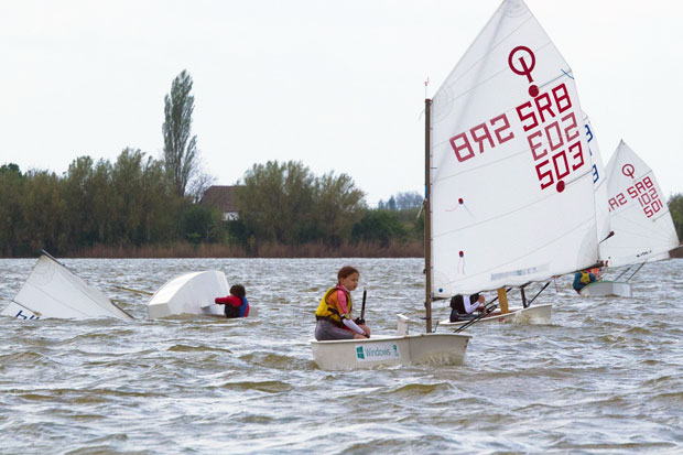 Održan 2. Reful Kup u jedrenju