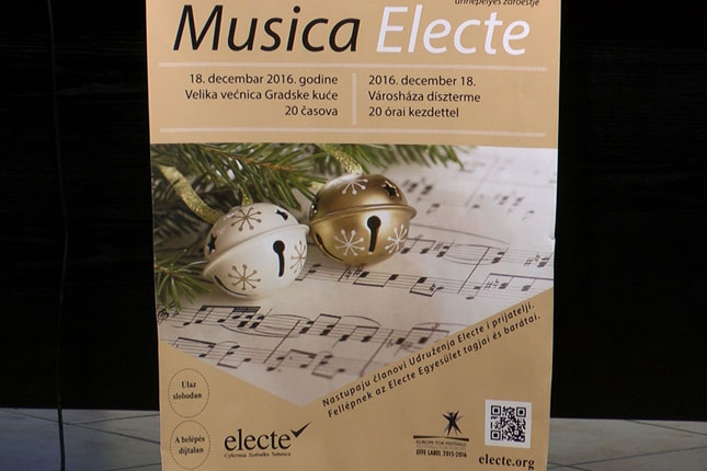 "Electe" u nedelju zatvara koncertnu sezonu