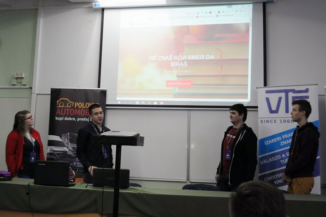 Održano "BizKod v2.0" takmičenje u programiranju