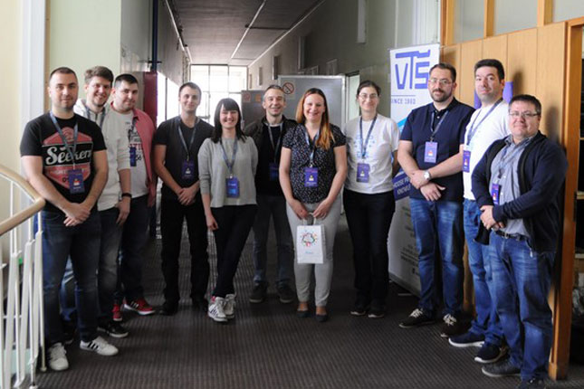 Održano "BizKod v2.0" takmičenje u programiranju