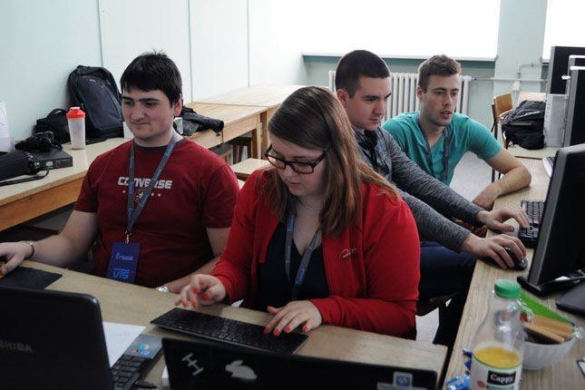 Održano "BizKod v2.0" takmičenje u programiranju