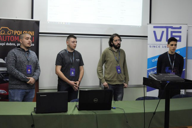 Održano "BizKod v2.0" takmičenje u programiranju