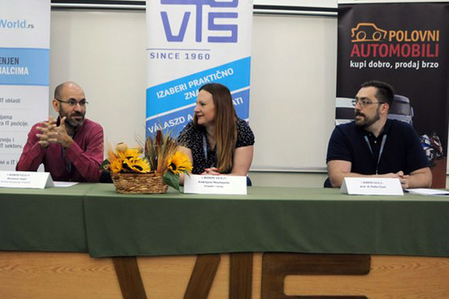 Održano "BizKod v2.0" takmičenje u programiranju