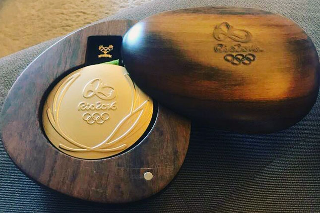 Davor Štefanek primio priznanje za najboljeg rvača sveta u 2016. godini