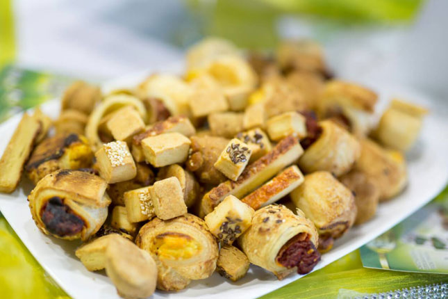 Ukusne i dekorativne poslastice stižu za praznike kod vas