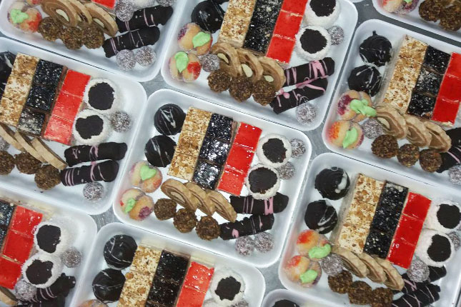 Ukusne i dekorativne poslastice stižu za praznike kod vas