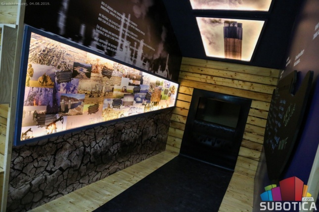 Od ledenog do savremenog doba kroz Severnu Bačku