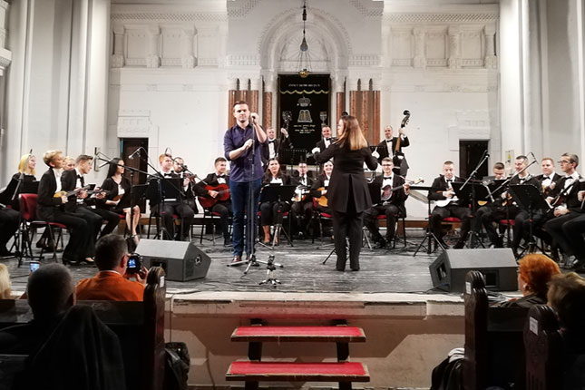 Godina velikih uspeha Subotičkog tamburaškog orkestra