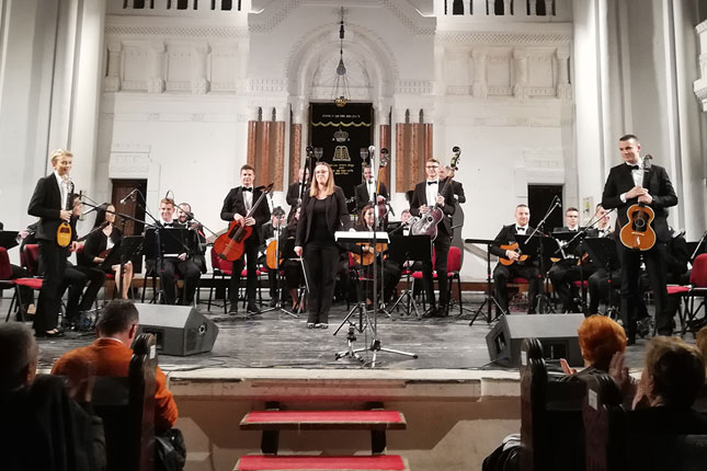 Godina velikih uspeha Subotičkog tamburaškog orkestra