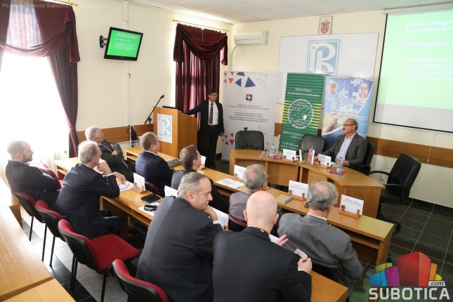 Delegacija Mađarske posetila Regionalnu privrednu komoru