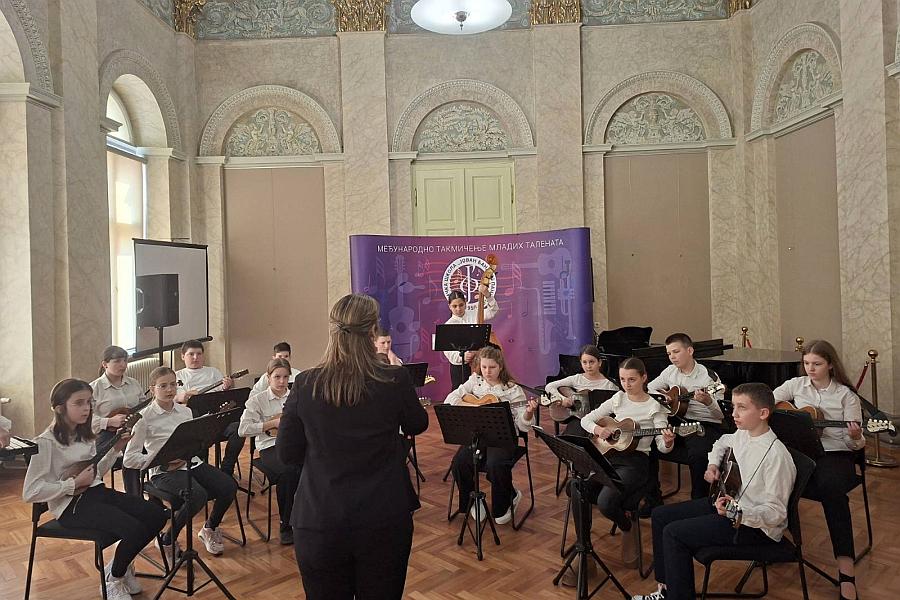 Subotički mladi tamburaši najbolji na Međunarodnom takmičenju "Maksa Popov"