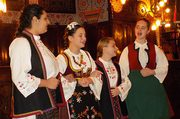 Sava Mrkalj i njegovo delo