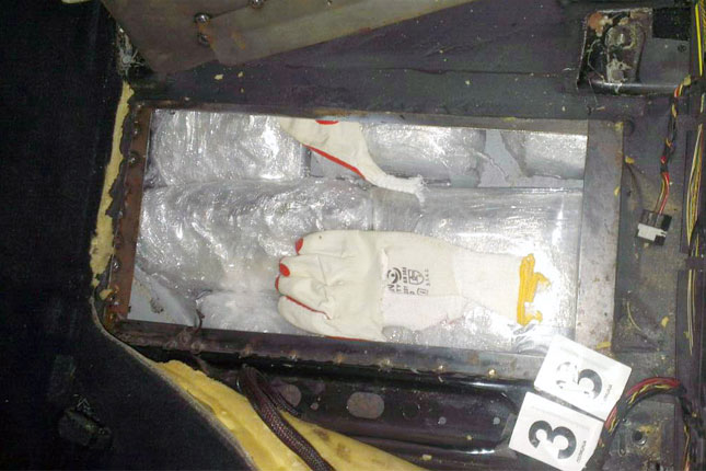 Policija zaplenila 19 kilograma marihuane