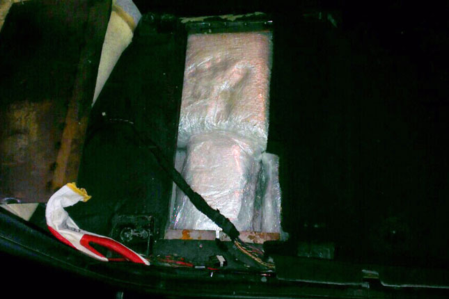 Policija zaplenila 19 kilograma marihuane