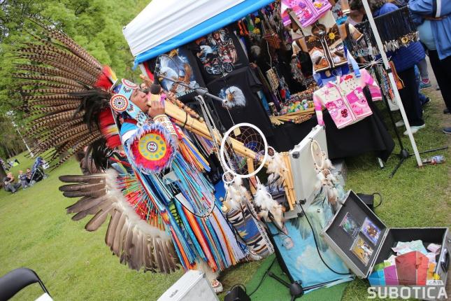 Prvomajski uranak na Paliću