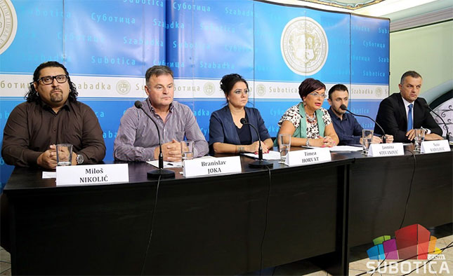 Najava programa proslave Dana grada 2017