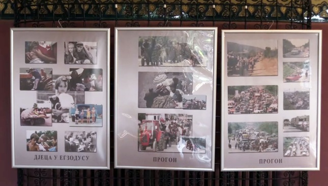 Izložbom i dokumentarnim filmom obeležena godišnjica „Oluje“