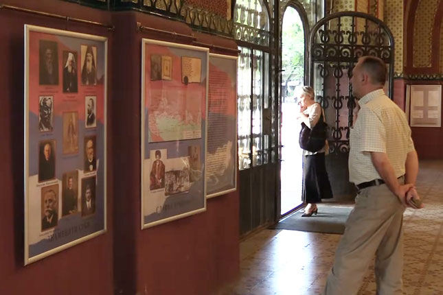 Izložbom i dokumentarnim filmom obeležena godišnjica „Oluje“