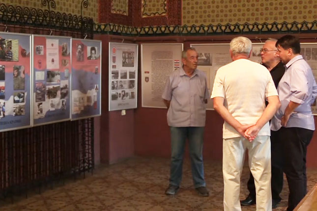 Izložbom i dokumentarnim filmom obeležena godišnjica „Oluje“