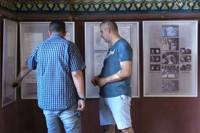 Izložbom i dokumentarnim filmom obeležena godišnjica „Oluje“