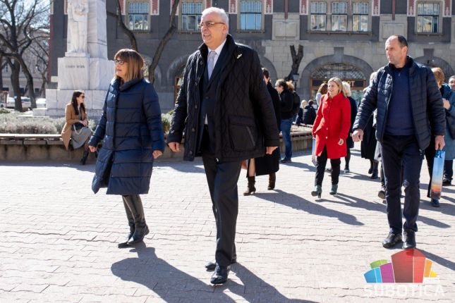 Završetak izgradnje zgrade Narodnog pozorišta 2023. godine