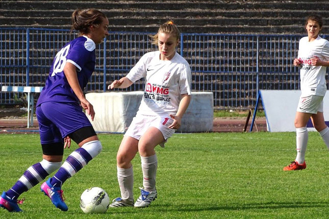 "Golubice" raspucane za siguran prolaz u polufinale Kupa Srbije