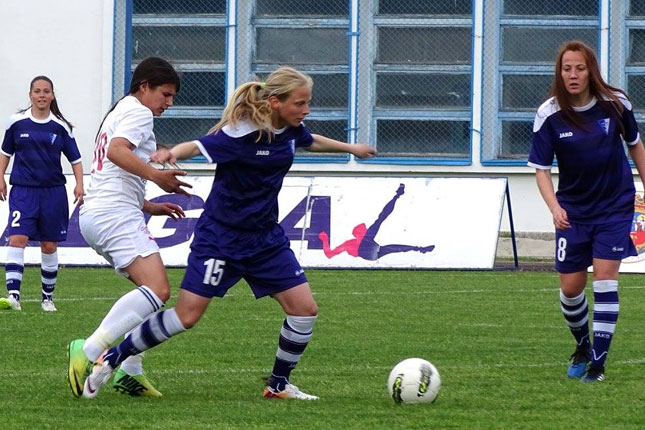 "Golubice" raspucane za siguran prolaz u polufinale Kupa Srbije