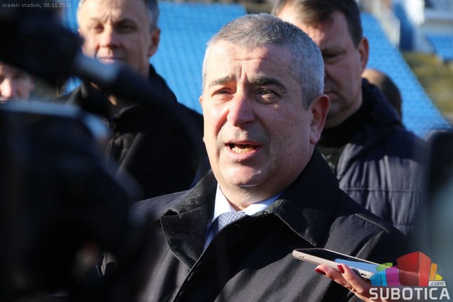 Gradski stadion u novom ruhu