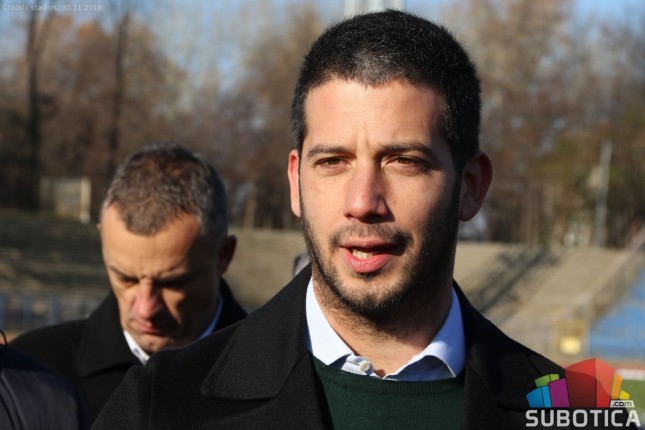 Gradski stadion u novom ruhu