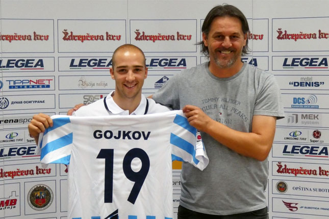 Fudbal: Spartak u nedelju, u noćnom terminu, dočekuje TSC iz Bačke Topole