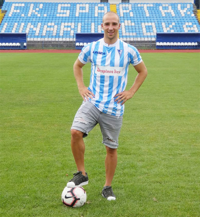 Fudbal: Spartak u nedelju, u noćnom terminu, dočekuje TSC iz Bačke Topole