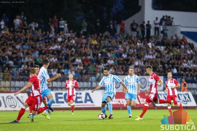 Fudbal: Spartak dočekuje Zvezdu u subotu, počela prodaja ulaznica