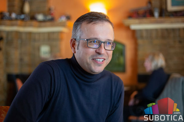 SUgrađani: Boris Arsić - „U ovom poslu sam 24 sata, ali bukvalno“