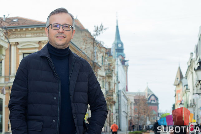 SUgrađani: Boris Arsić - „U ovom poslu sam 24 sata, ali bukvalno“