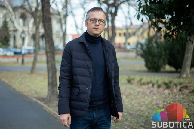 SUgrađani: Boris Arsić - „U ovom poslu sam 24 sata, ali bukvalno“