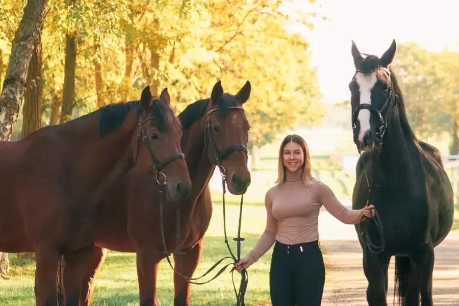 Ergela Kelebija - škola jahanja za decu tokom prolećnog i letnjeg raspusta