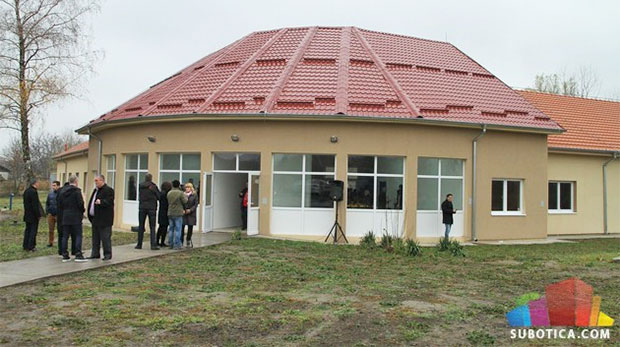 Svečano otvoren Dom za negu