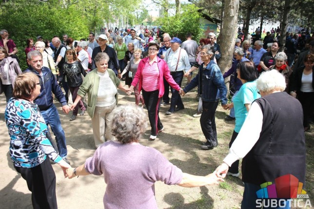 Jugonostalgičari obeležili praznik rada