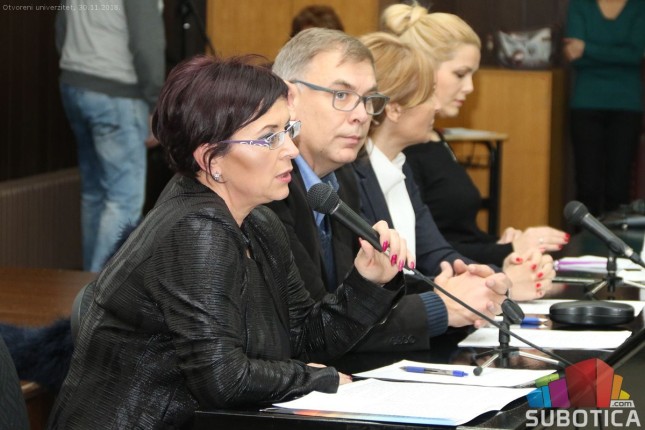 Okrugli sto "Značaj dualnog i preduzetničkog obrazovanja u lokalnoj zajednici"