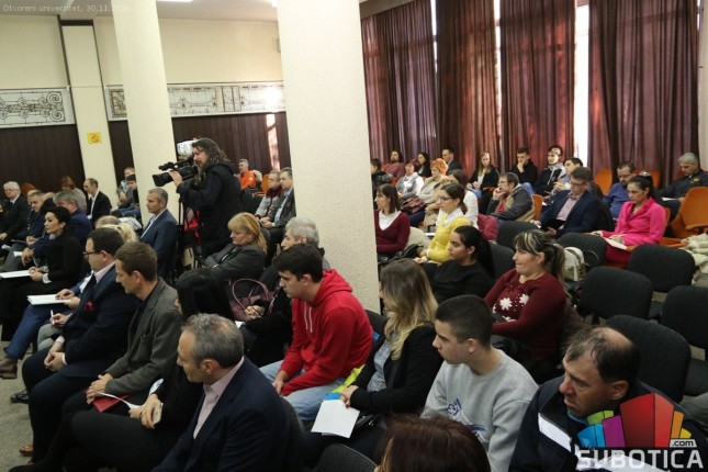 Okrugli sto "Značaj dualnog i preduzetničkog obrazovanja u lokalnoj zajednici"