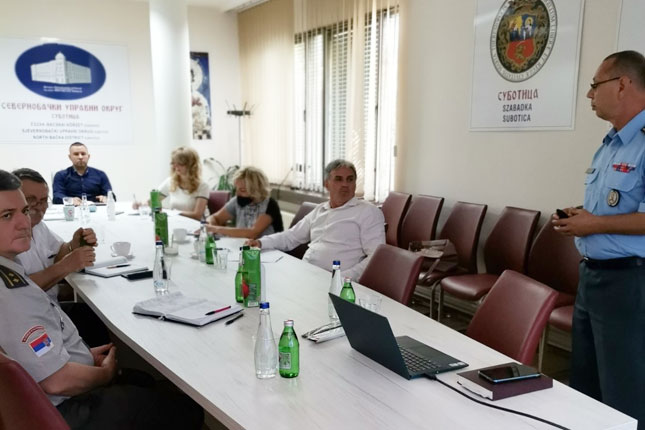 Apel Saveta Severnobačkog okruga da se građani vakcinišu