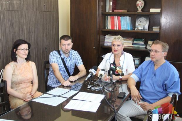 Odeljenje pedijatrije renovirano i opremljeno donacijama