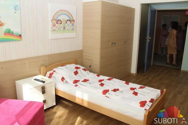 Odeljenje pedijatrije renovirano i opremljeno donacijama