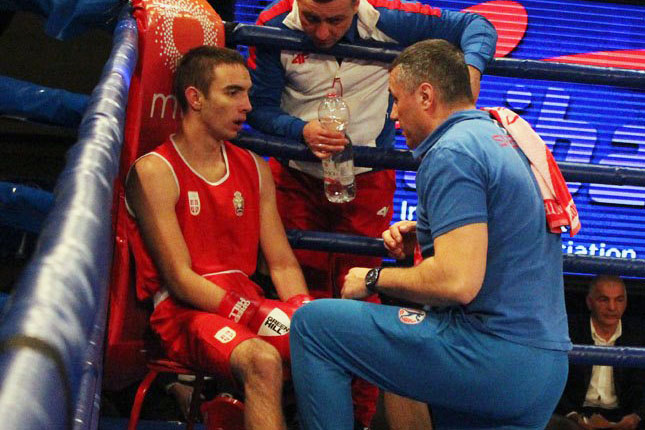 Boks: Gligorić osvojio prvo mesto na 62. "Zlatnoj rukavici"