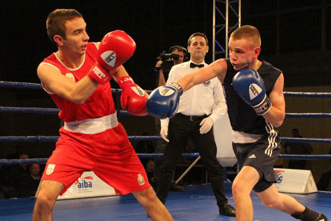 Boks: Gligorić osvojio prvo mesto na 62. "Zlatnoj rukavici"