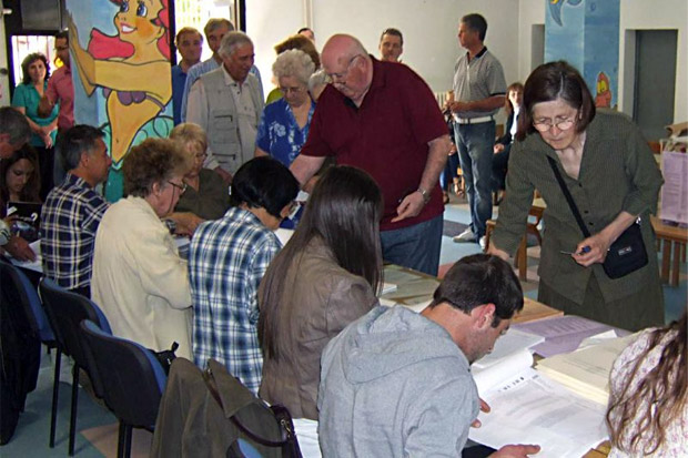 Danas se održavaju parlamentarni izbori