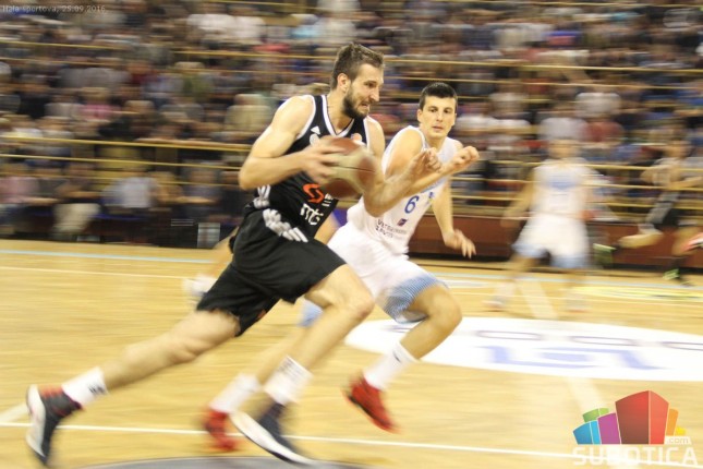 Košarkaška poslastica Spartak - Partizan, večeras u Hali sportova