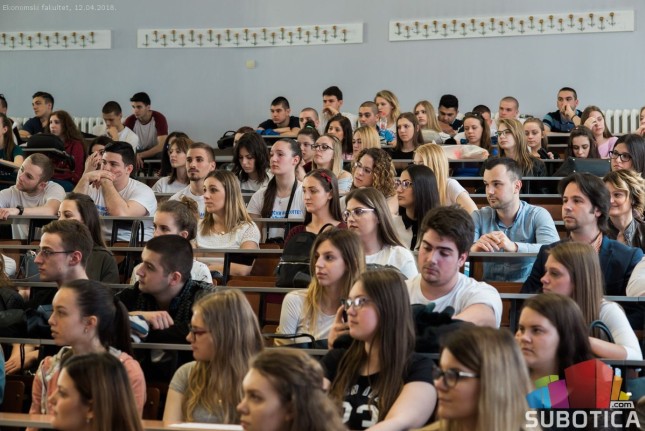 Dan otvorenih vrata na Ekonomskom fakultetu