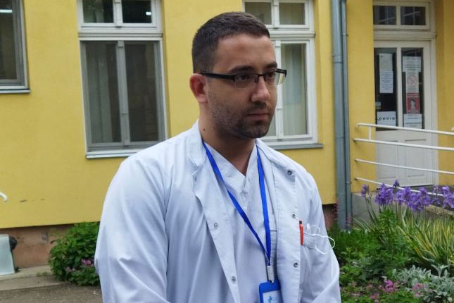 Pulmološka ambulanta od ponedeljka ponovo u Harambašićevoj